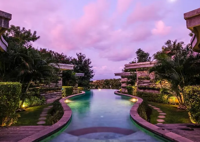 The Elementum 3* Uluwatu