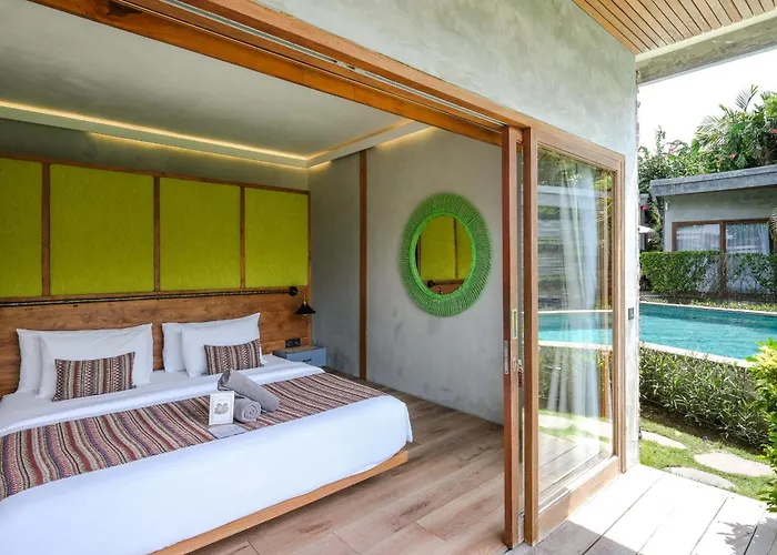 The Elementum Uluwatu