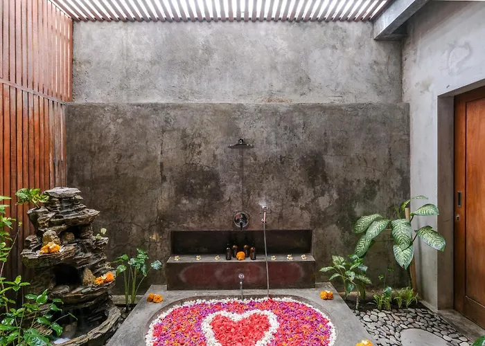 Otel The Elementum Uluwatu