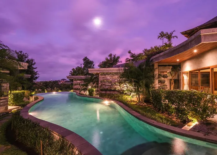 The Elementum 3* Uluwatu