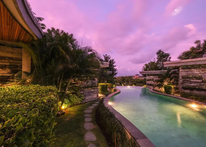 The Elementum Otel Uluwatu
