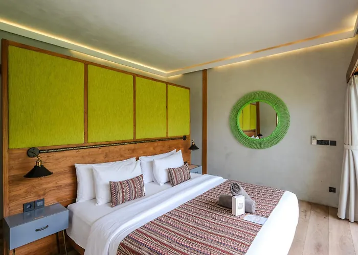 The Elementum Otel Uluwatu