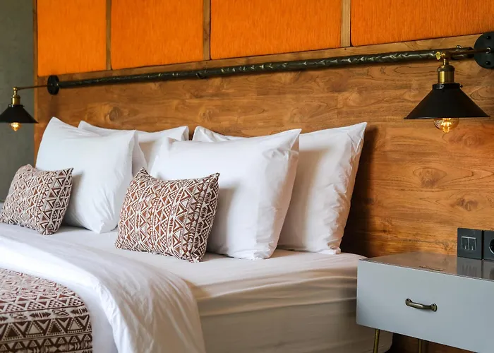 The Elementum Otel Uluwatu