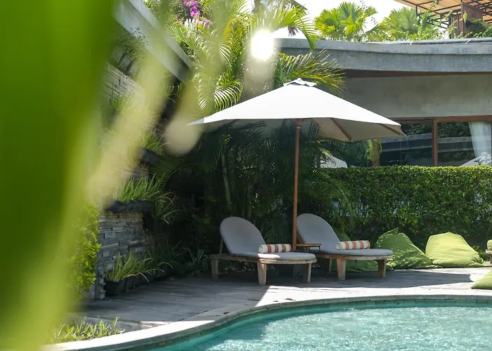 The Elementum Otel Uluwatu