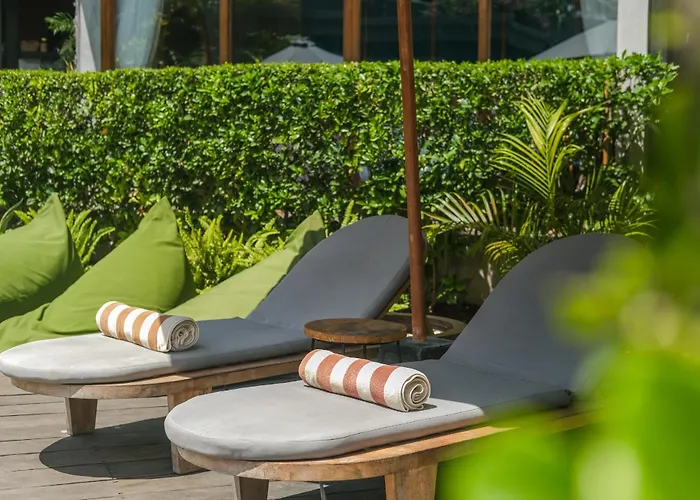 Otel The Elementum Uluwatu