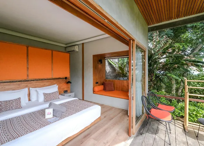 Otel The Elementum Uluwatu