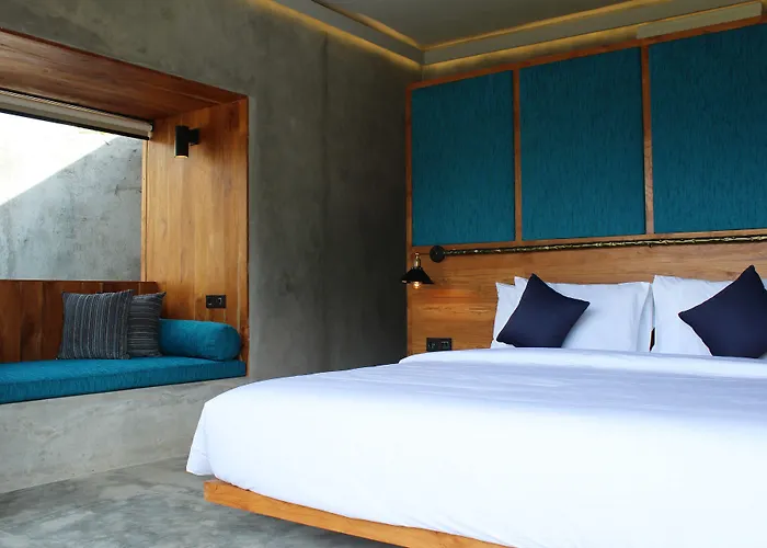 Otel The Elementum Uluwatu