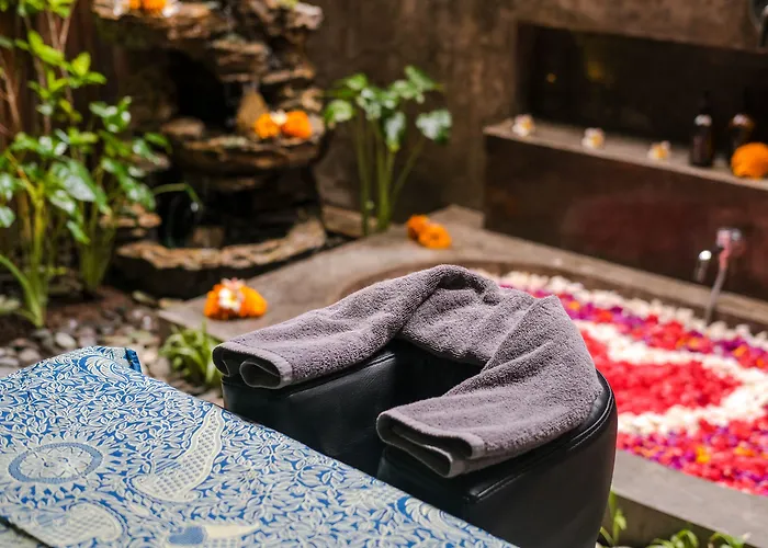 The Elementum Otel Uluwatu
