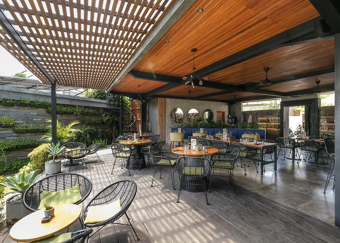 Otel The Elementum Uluwatu