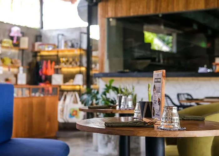 The Elementum Otel Uluwatu